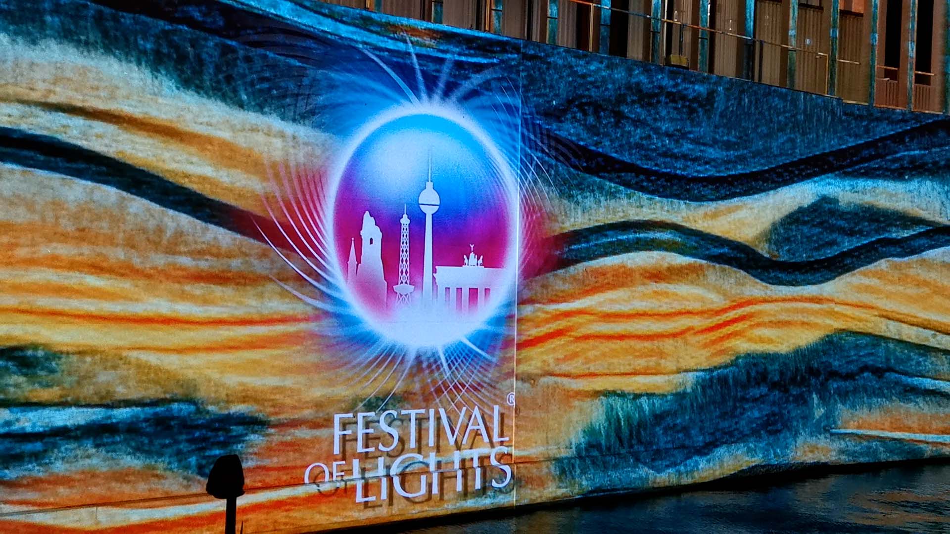Festival of Lights, James Simon